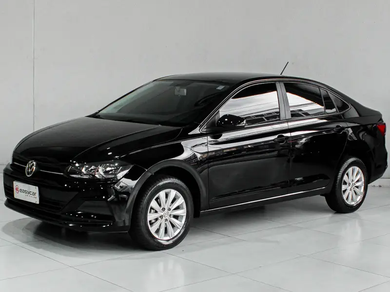 Volkswagen Virtus 1.6 MSI 16V (Flex)