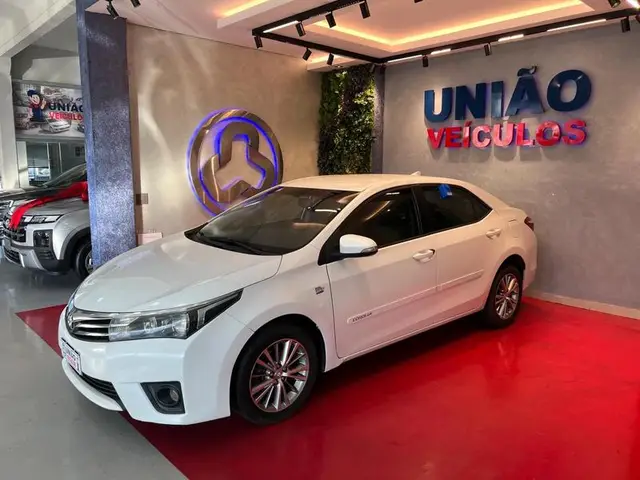 Carro Toyota Corolla 2015 2.0 XEi Multi-Drive S (Flex)