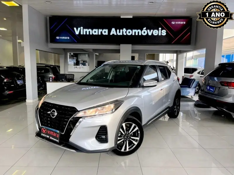 Nissan Kicks Advance 1.6