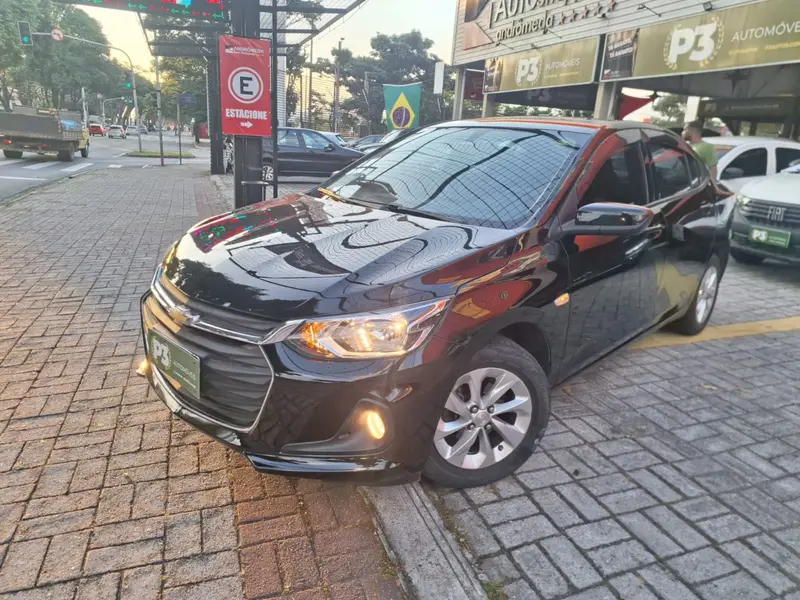Chevrolet Onix Plus 1.0 LT Turbo (Flex)