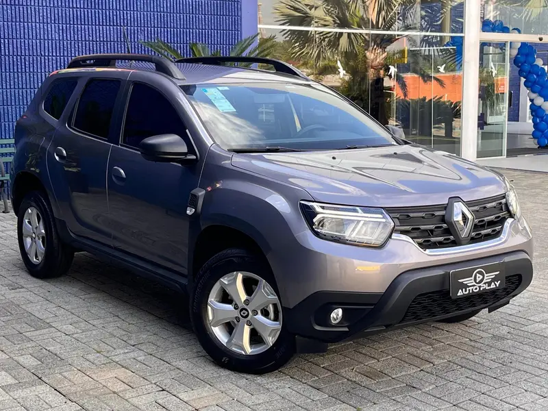 Renault Duster Plus Intense 1.6 (Aut.)