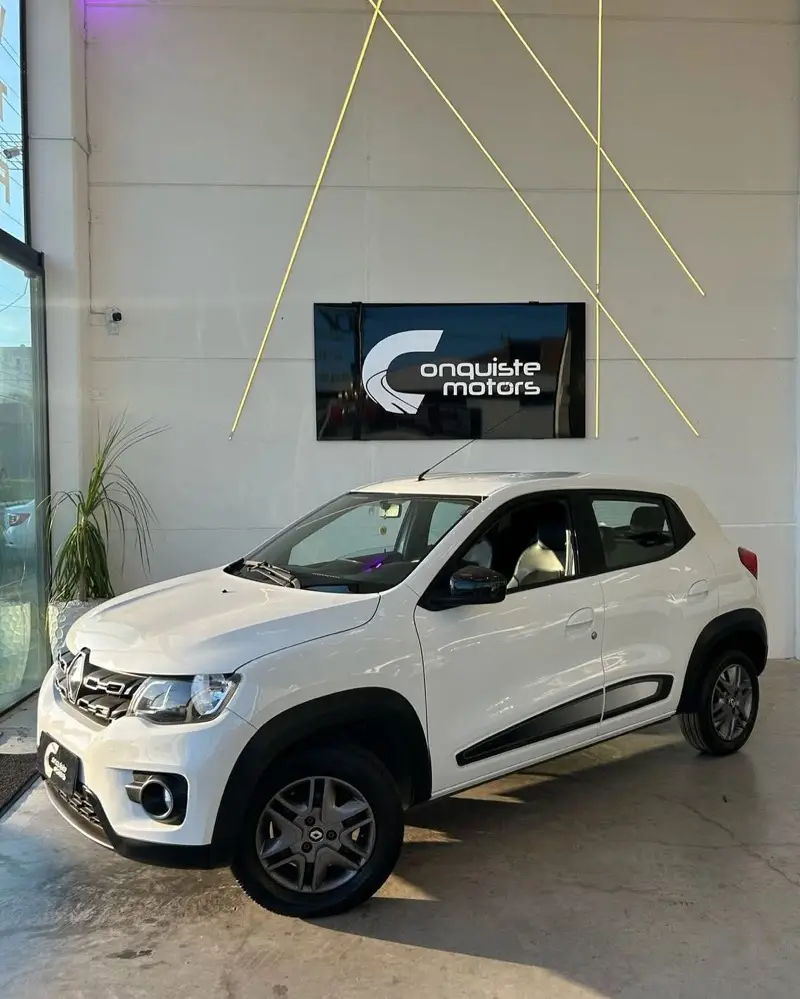 Renault Kwid Zen 1.0 12v SCe (Flex)