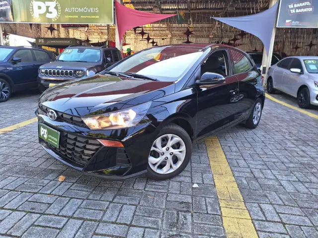 Carro Hyundai HB20 2024 Comfort 1.0 (Flex)