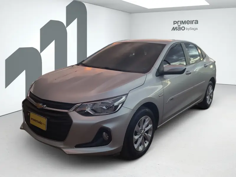 Chevrolet Onix Plus 1.0 LT Turbo (Flex)