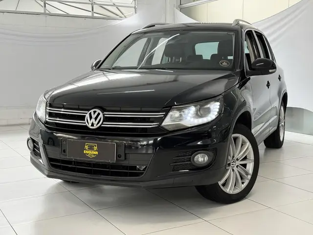 Carro Volkswagen Tiguan 2013 2.0 TSI 4WD