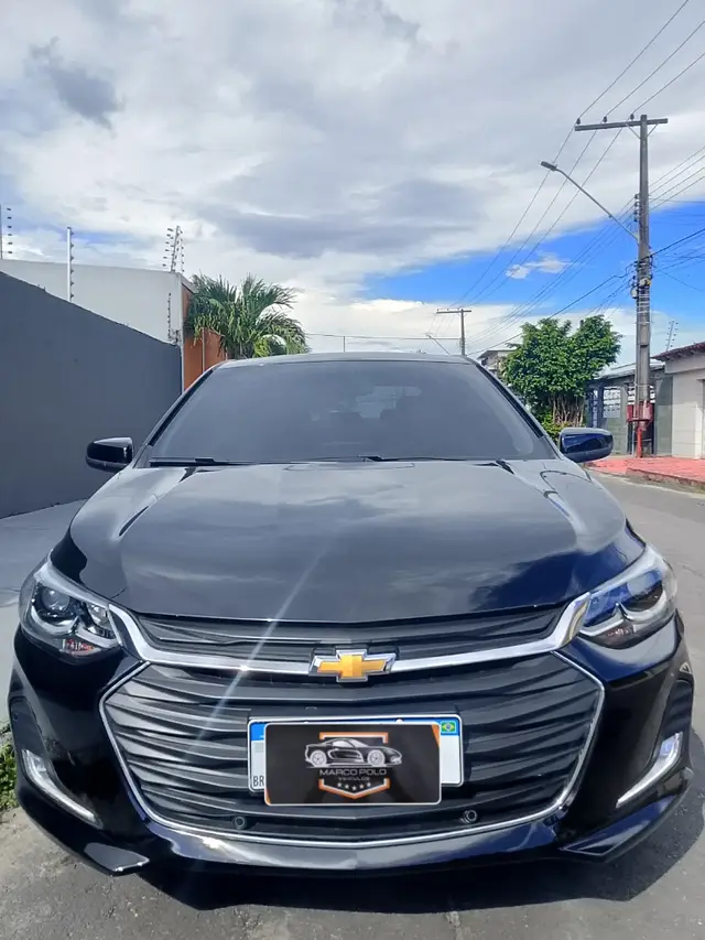 Carro Chevrolet Onix Plus 2024 Premier 1.0 Turbo (Aut.)