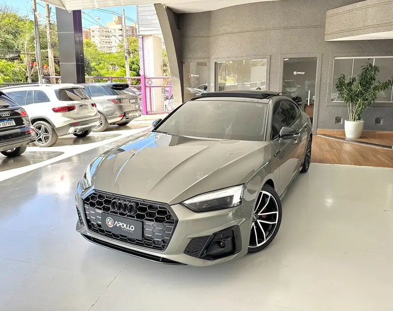 Audi A5 Sportback S-Line 2.0 TFSI S-tronic