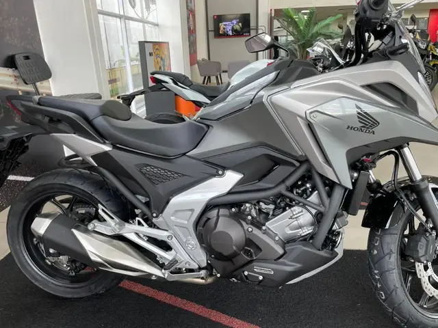 Carro Honda NC 750X 2025 ABS