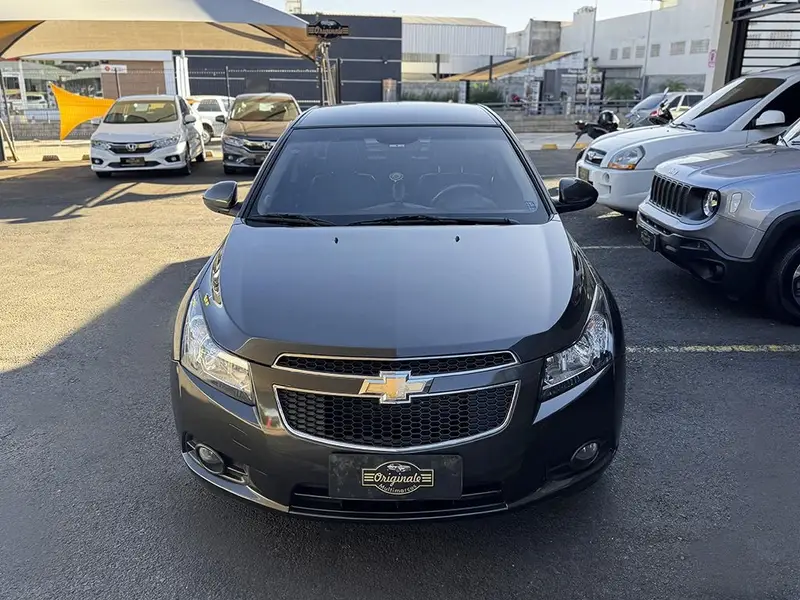 Chevrolet Cruze LT 1.8 16V Ecotec (Aut)(Flex)