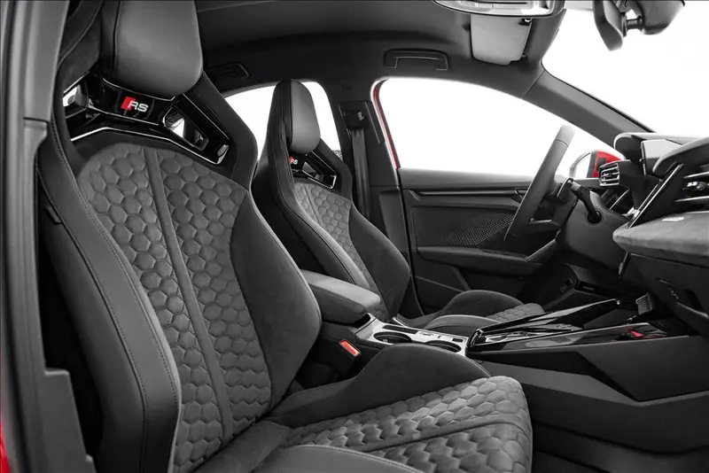 Audi RS3 Sedan 2.5 TFSi Quattro
