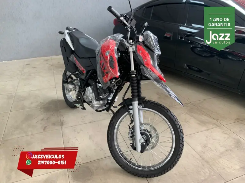 Yamaha XTZ 150 Crosser Z (ABS)