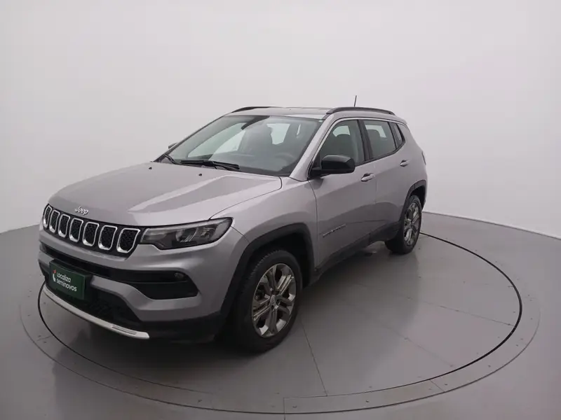 Jeep Compass Longitude 1.3 T270 (Aut) (Flex)