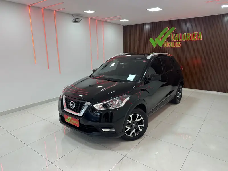 Nissan Kicks 1.6 SV CVT (Flex)