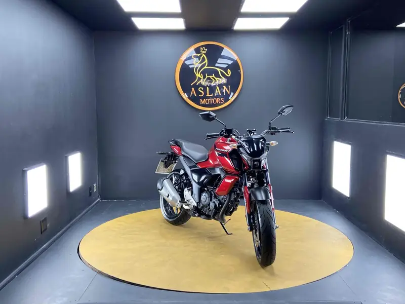 Yamaha Fazer FZ15 ABS