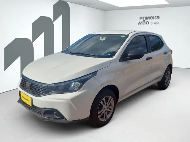 Carro Fiat Argo 2024 1.0