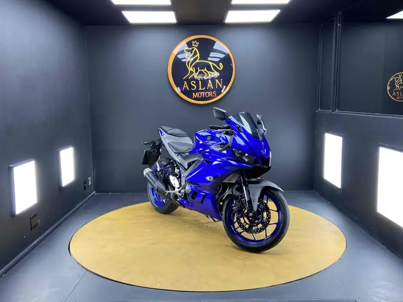 Yamaha YZF R3 (ABS)