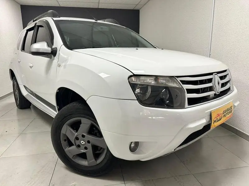 Renault Duster 2.0 16V Dynamique (Flex)