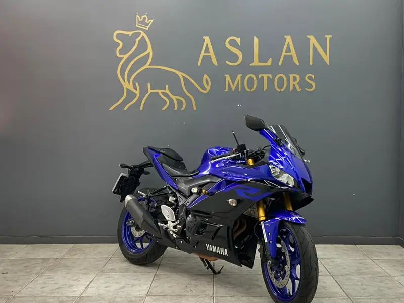 Yamaha YZF R3 (ABS)
