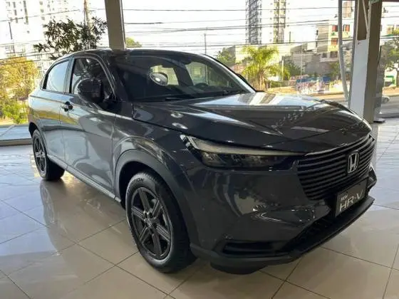 Honda HR-V EXL 1.5 I-VTEC CVT