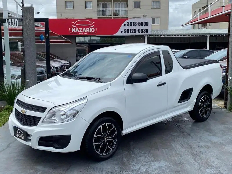 Chevrolet Montana LS 1.4 (Flex)