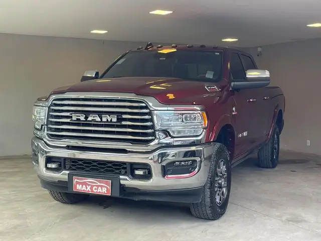 Carro RAM 3500 2022 Laramie 6.7