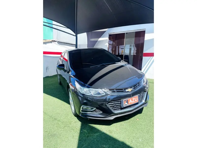 Chevrolet Cruze LT 1.4 16V Ecotec (Aut) (Flex)