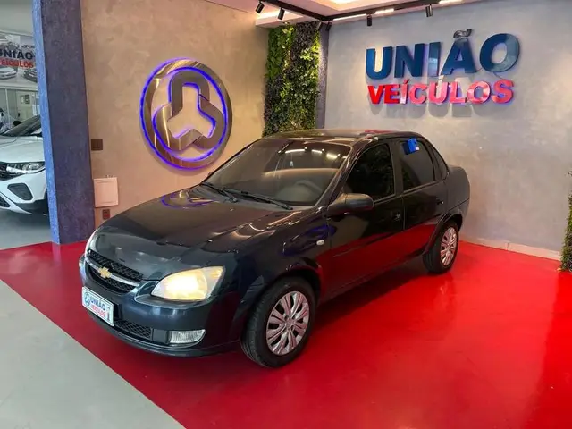 Carro Chevrolet Classic 2014 LS VHC E 1.0 (Flex)