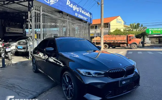 Carro BMW 320i 2025 M Sport 10th Anniversary Edition