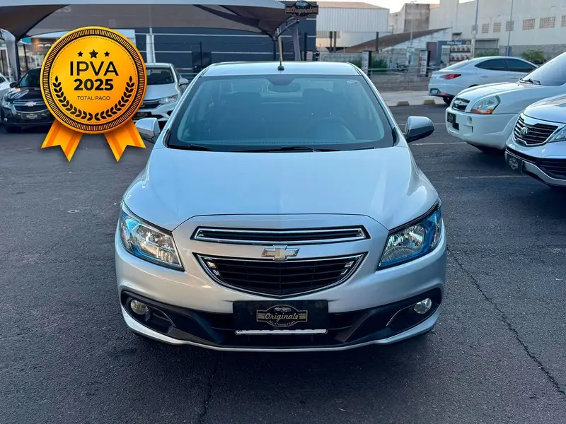 Chevrolet Prisma 1.4 LTZ SPE/4 (Aut)