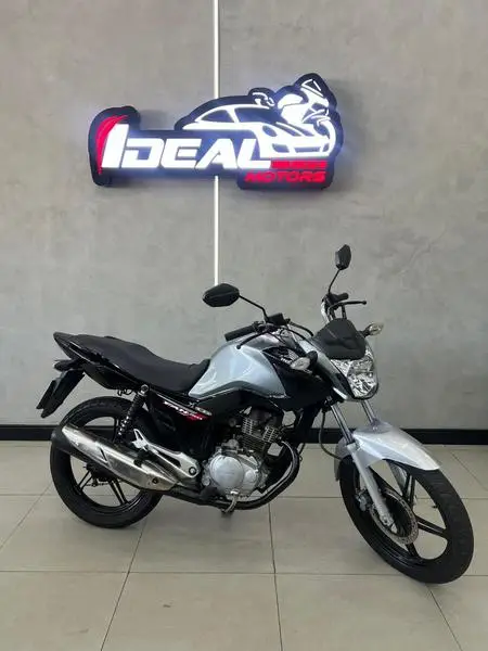 Honda CG 150 Fan ESDi (Flex)