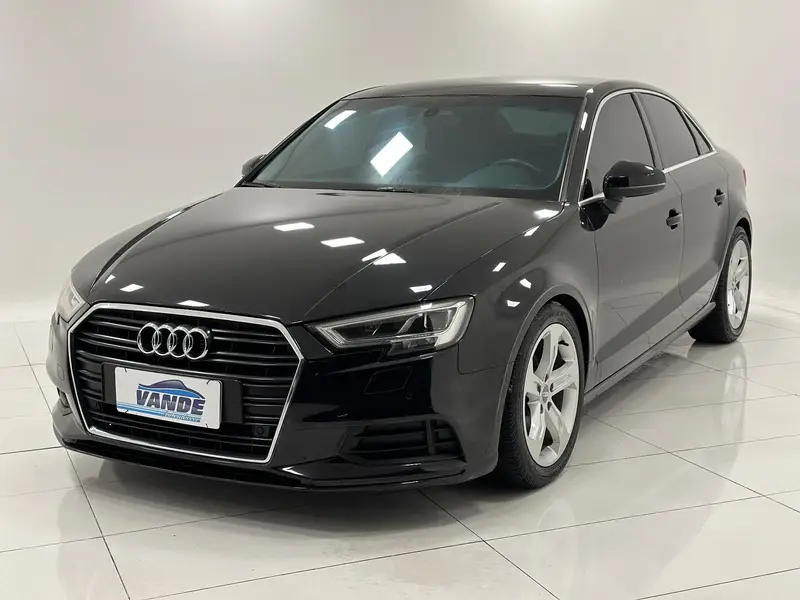 Audi A3 1.4 Prestige Plus 25 anos TFSI Tiptronic (Flex)
