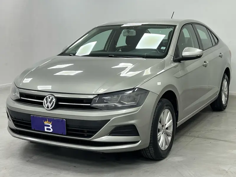 Volkswagen Virtus 1.6 MSI (Flex) (Aut)