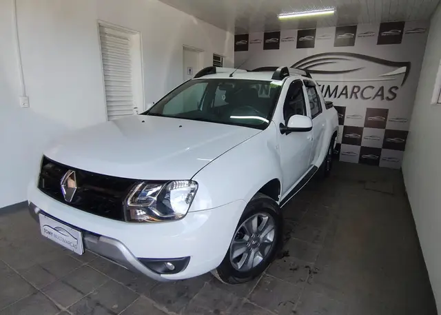 Carro Renault Duster Oroch 2019 2.0 16V Dynamique (Aut) (Flex)