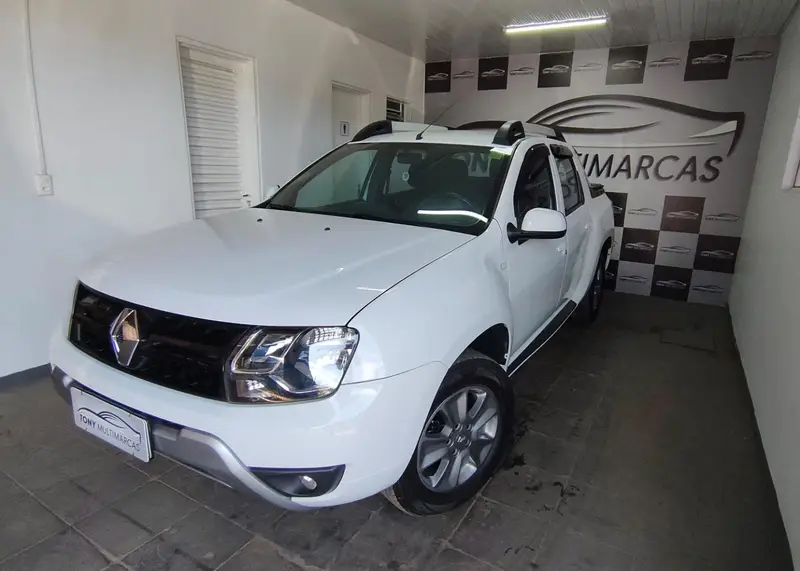Renault Duster Oroch 2.0 16V Dynamique (Aut) (Flex)