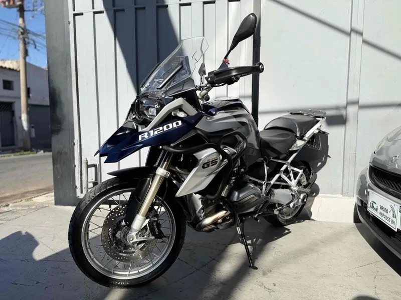 BMW R 1200 GS Premium