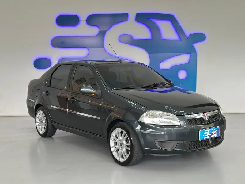 Fiat Siena EL Celeb. 1.4 mpi Fire Flex 8V 4p