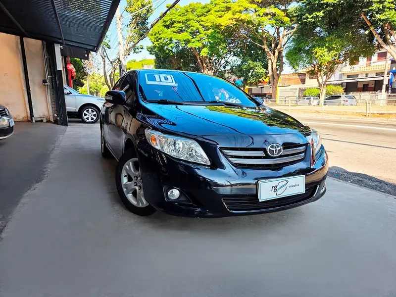 Toyota Corolla Sedan XEi 1.8 16V (flex) (aut)