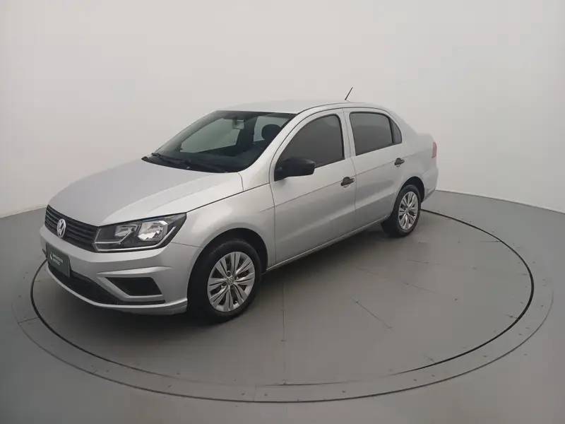 Volkswagen Voyage 1.0 MPI (Flex)
