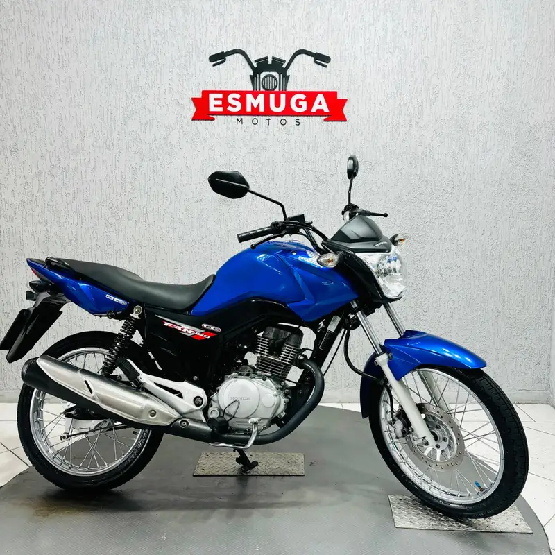 Honda CG 150 Fan ESDi