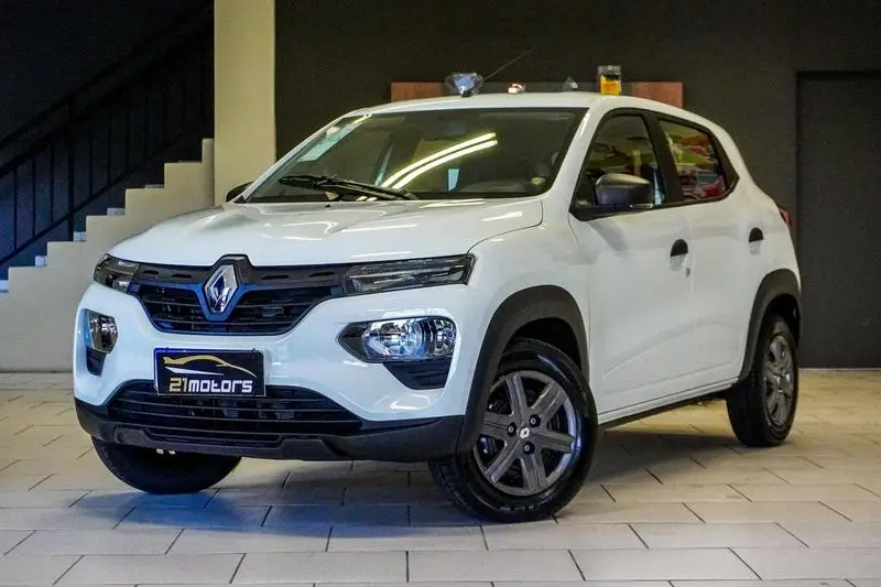 Renault Kwid Zen 1.0