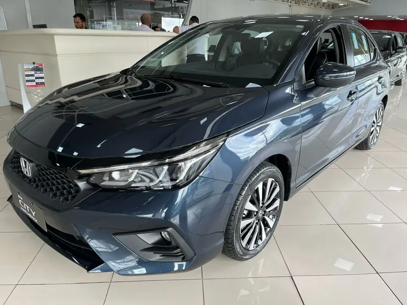 Honda City Hatch EXL 1.5 (Aut.)