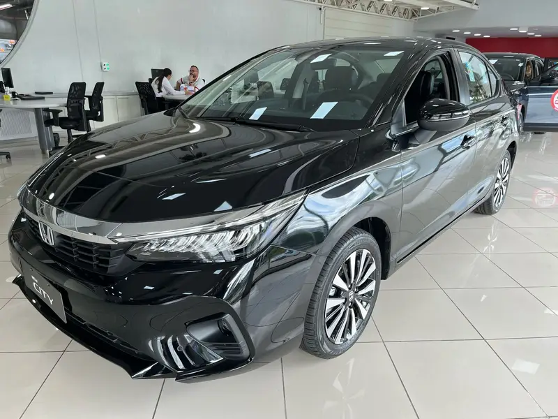 Honda City Touring 1.5 (Aut.)