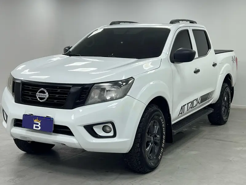 Nissan Frontier 2.3 CD Turbo Attack TDI Auto 4x4