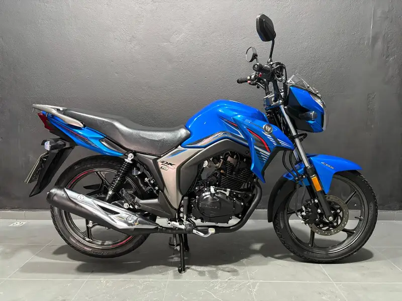 Haojue DK 150 S