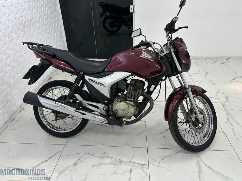 Honda CG 150 Titan ESD Mix