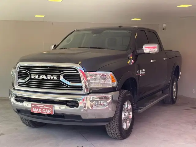 Carro RAM 2500 2018 Ram 2500 CD 6.7 4X4 Laramie
