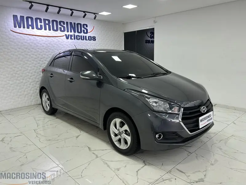 Hyundai HB20S 1.6 Comfort Plus (Flex)