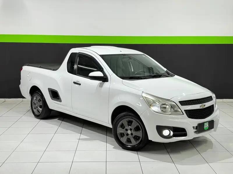 Chevrolet Montana LS 1.4 (Flex)