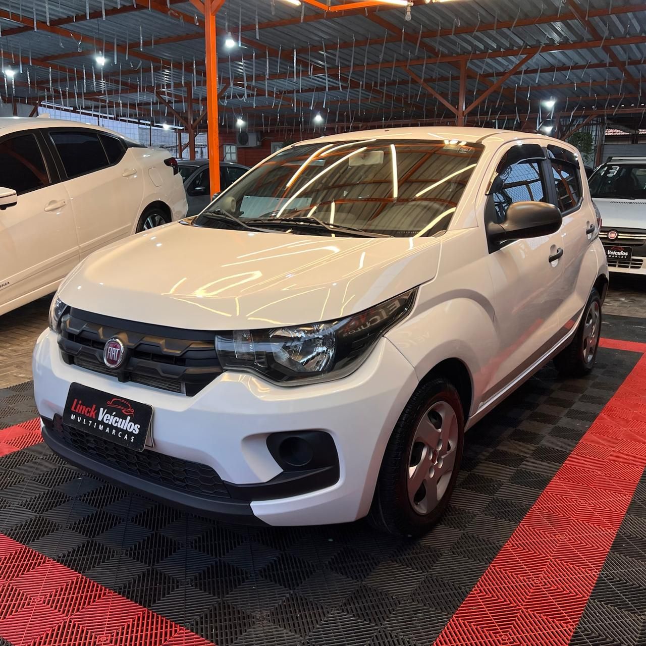 Fiat Mobi