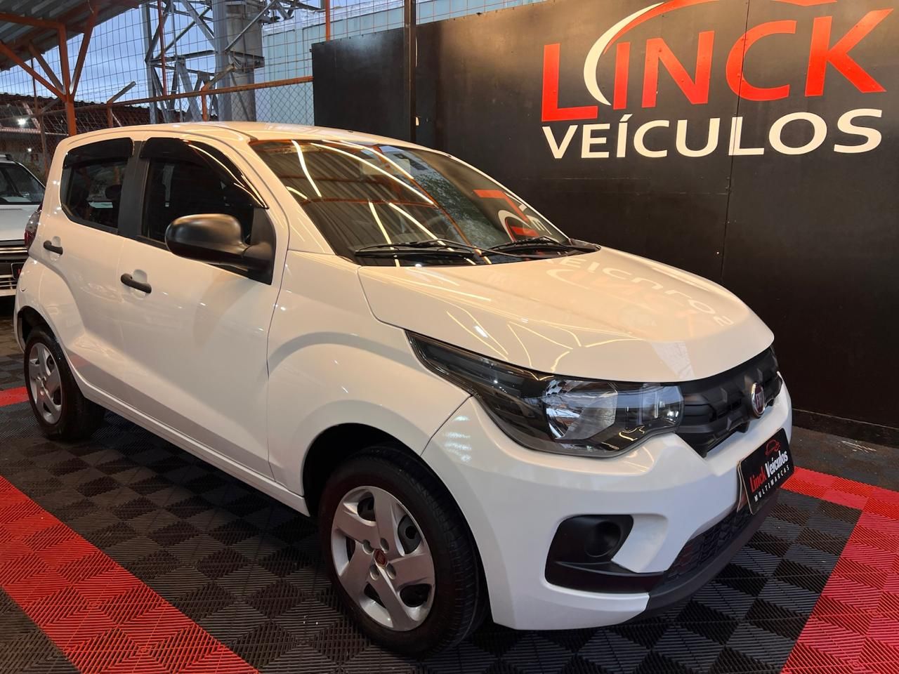 Fiat Mobi